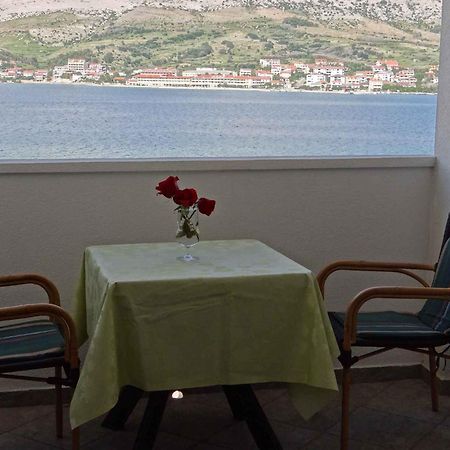 Studio In Pag/Insel Pag 15955 Pag Town Kültér fotó