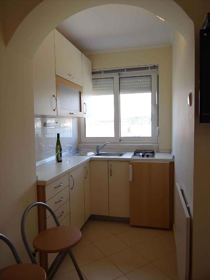 Studio In Pag/Insel Pag 15955 Pag Town Kültér fotó