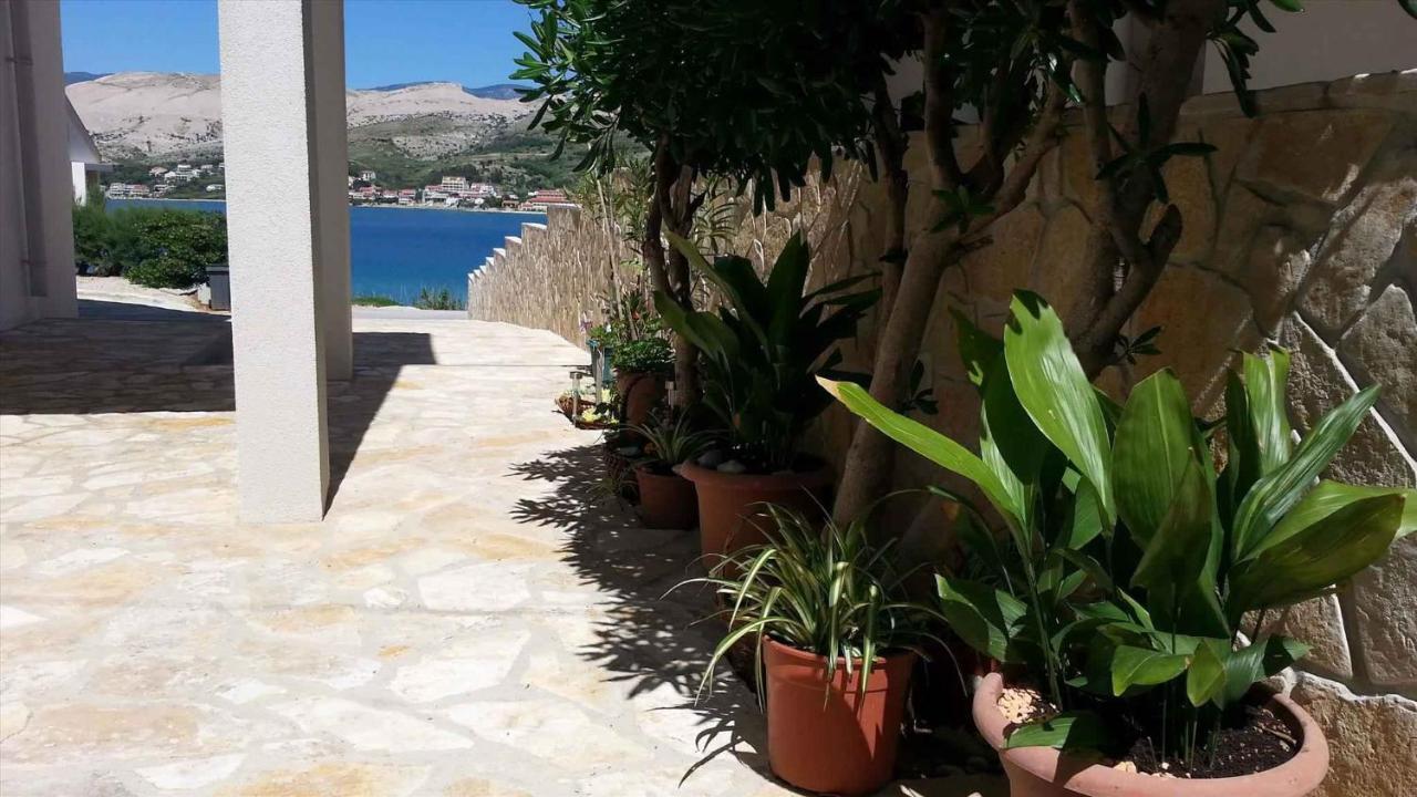 Studio In Pag/Insel Pag 15955 Pag Town Kültér fotó
