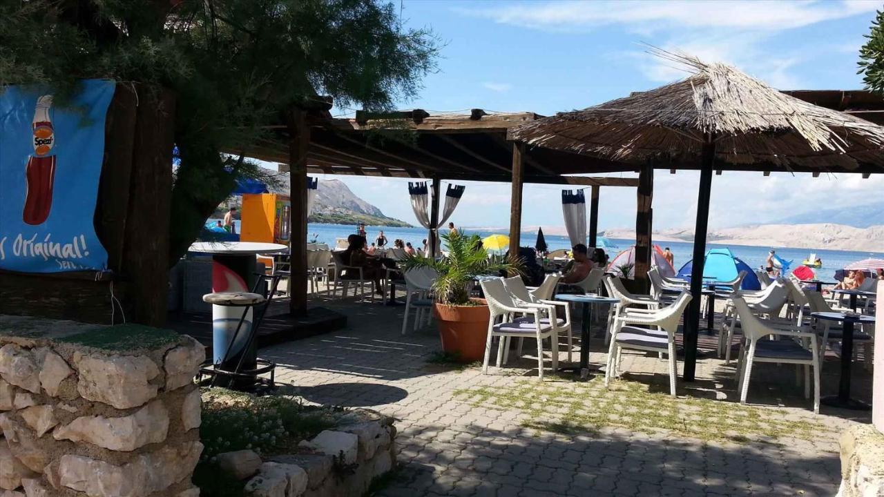 Studio In Pag/Insel Pag 15955 Pag Town Kültér fotó