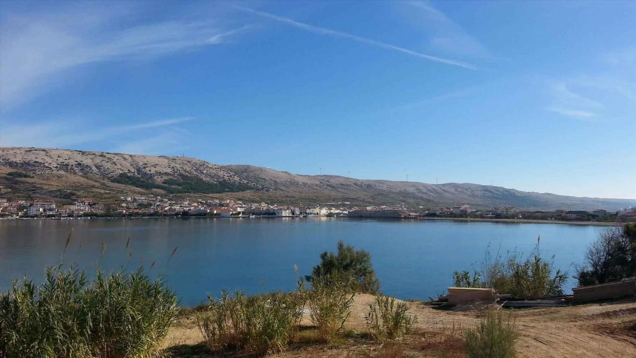 Studio In Pag/Insel Pag 15955 Pag Town Kültér fotó