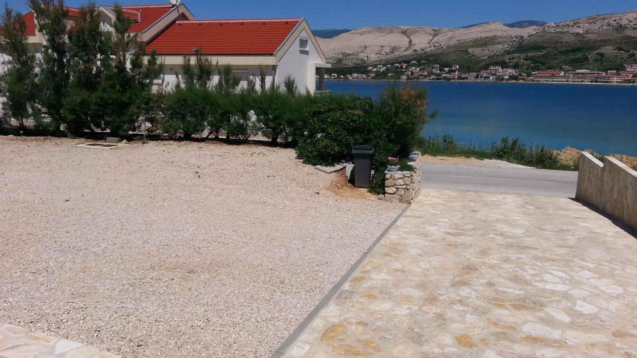 Studio In Pag/Insel Pag 15955 Pag Town Kültér fotó
