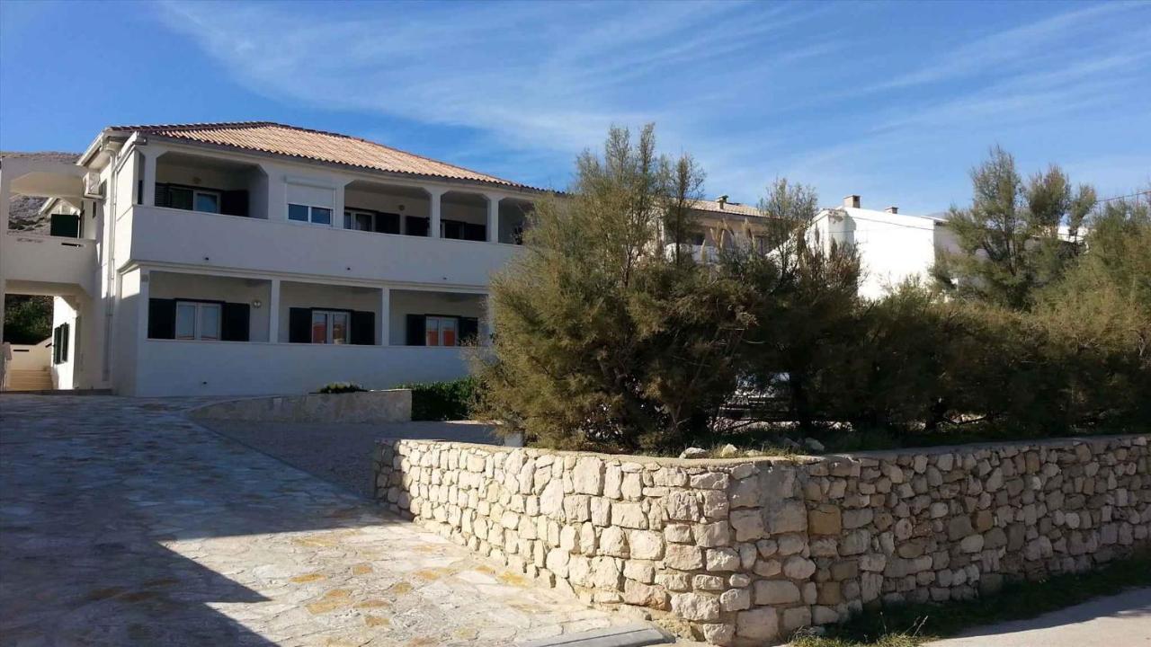 Studio In Pag/Insel Pag 15955 Pag Town Kültér fotó