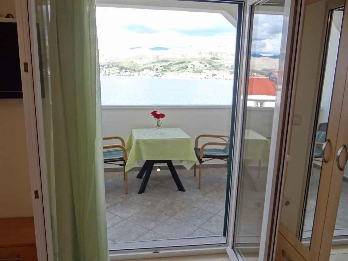 Studio In Pag/Insel Pag 15955 Pag Town Kültér fotó