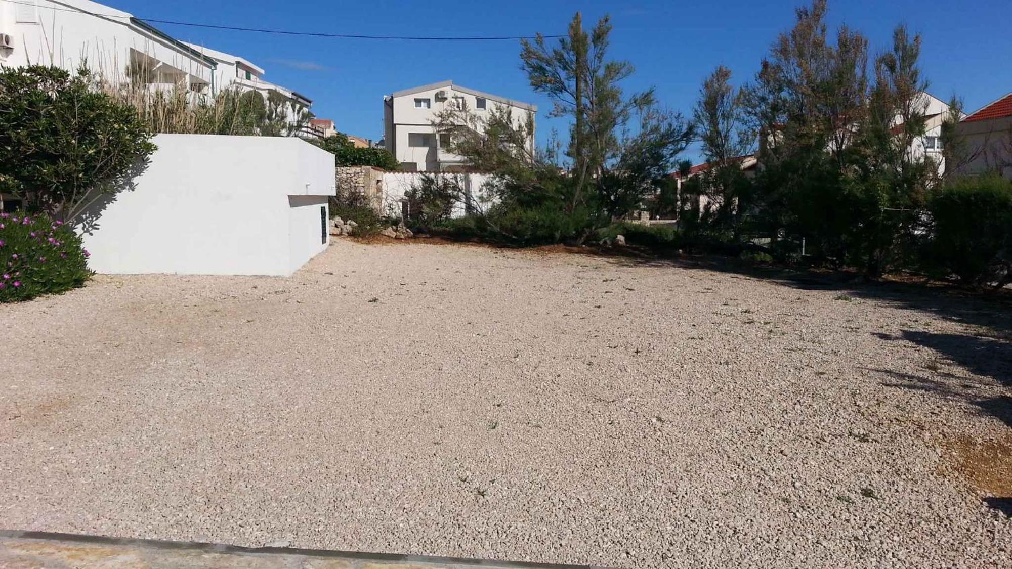 Studio In Pag/Insel Pag 15955 Pag Town Kültér fotó